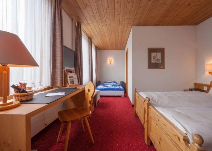Waldhotel Arosa