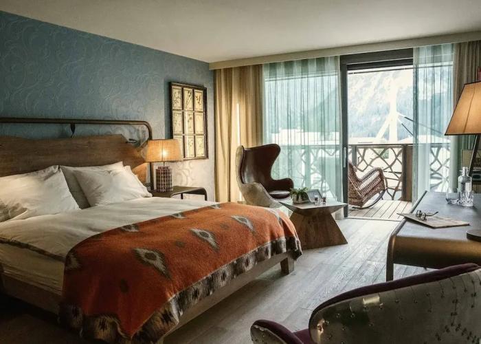 Valsana Hotel & Appartements Arosa