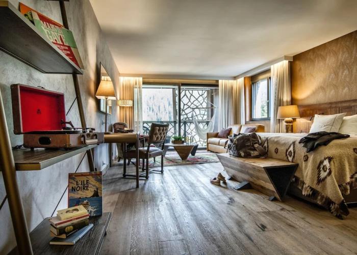 Valsana Hotel & Appartements Arosa