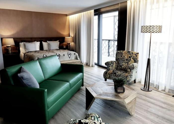 Valsana Hotel & Appartements Arosa