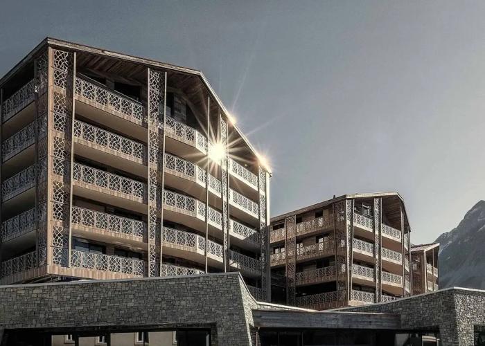 Valsana Hotel & Appartements Arosa