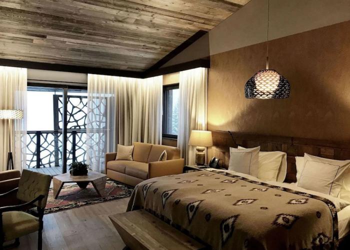 Valsana Hotel & Appartements Arosa