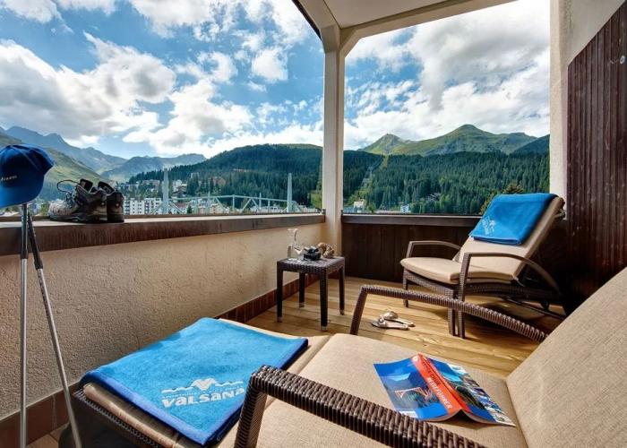 Valsana Hotel & Appartements Arosa