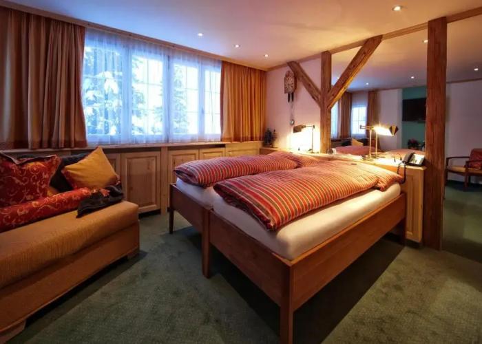 Hotel Arlenwald