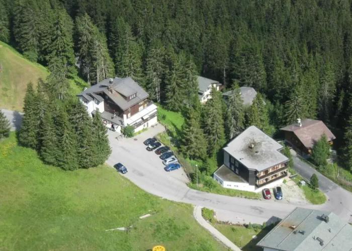 Hotel Arlenwald
