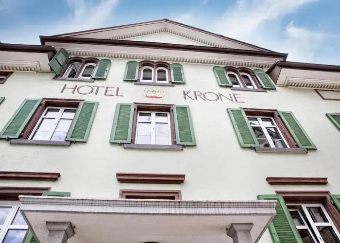 Hotel Krone by bsmart