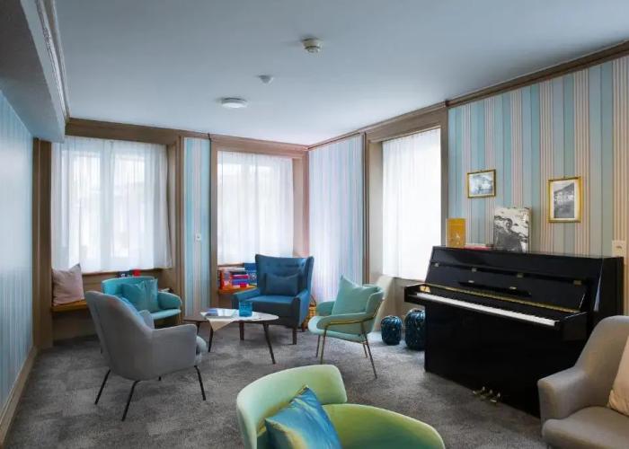 Hotel Krone by bsmart