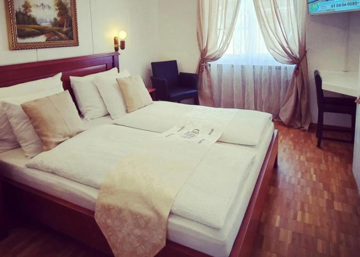 Esos Hotel Quelle