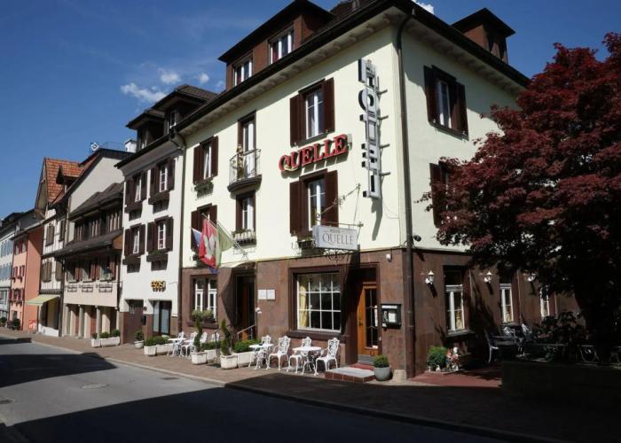 Esos Hotel Quelle