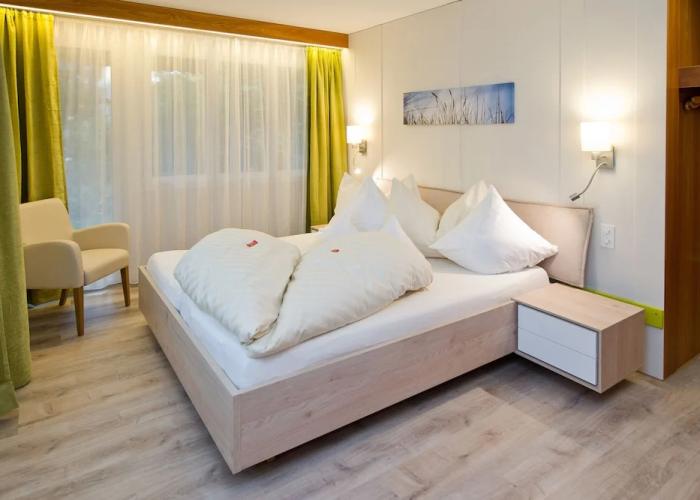 Hotel Garni Torkelbuendte