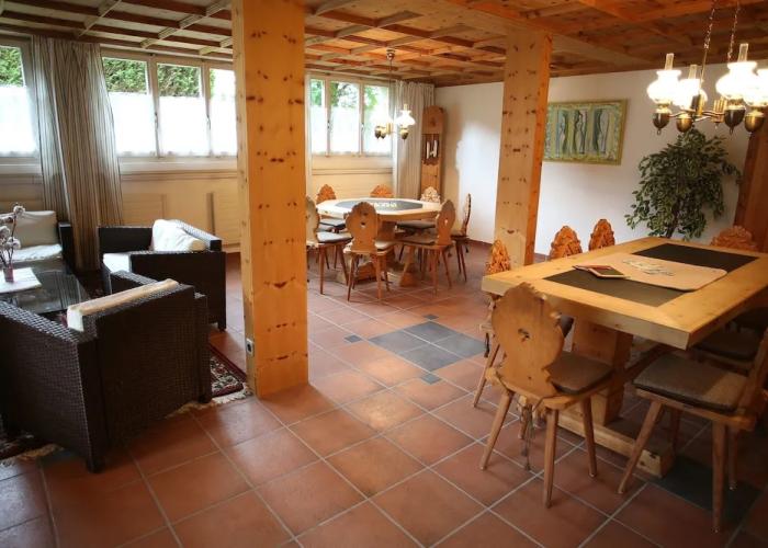 Hotel Garni Torkelbuendte