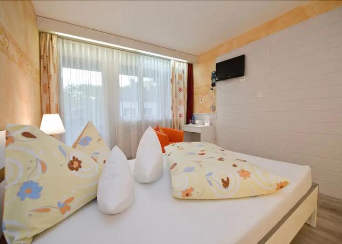 Hotel Garni Torkelbuendte