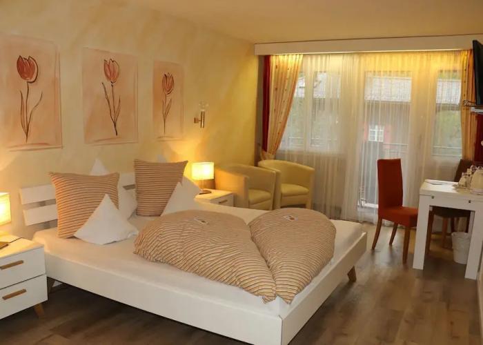 Hotel Garni Torkelbuendte