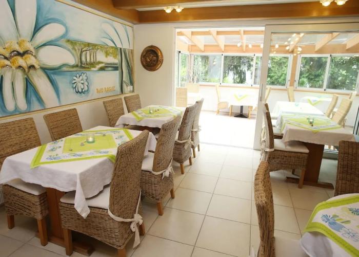Hotel Garni Torkelbuendte