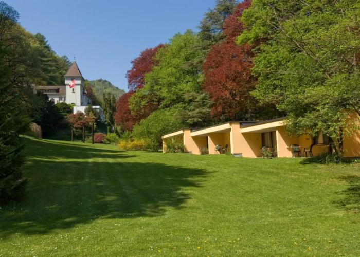 Schloss Ragaz