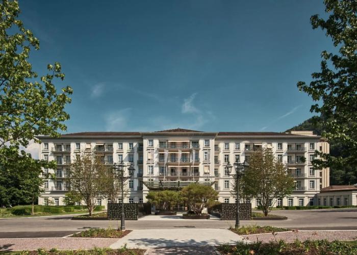 Grand Resort Bad Ragaz