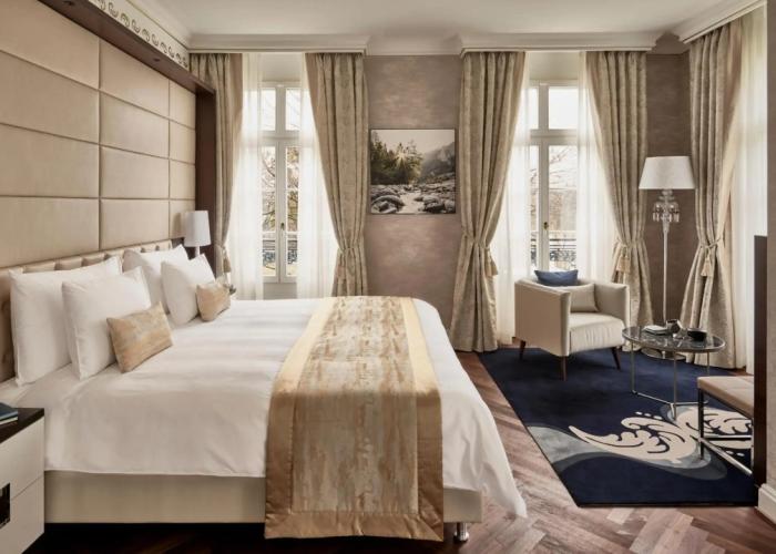 Grand Resort Bad Ragaz