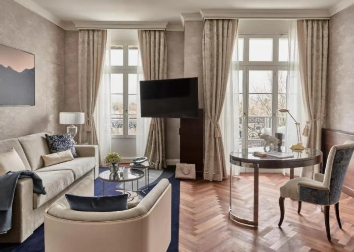 Grand Resort Bad Ragaz