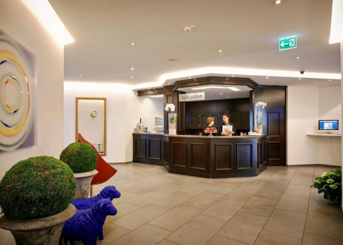 Sorell Hotel Tamina