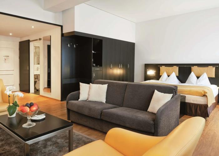 Sorell Hotel Tamina