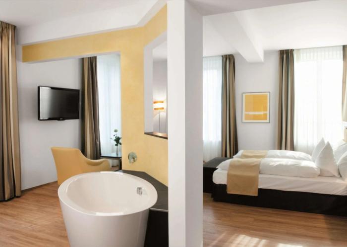 Sorell Hotel Tamina