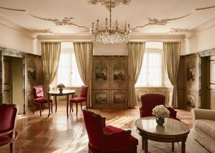 Palais Bad Ragaz