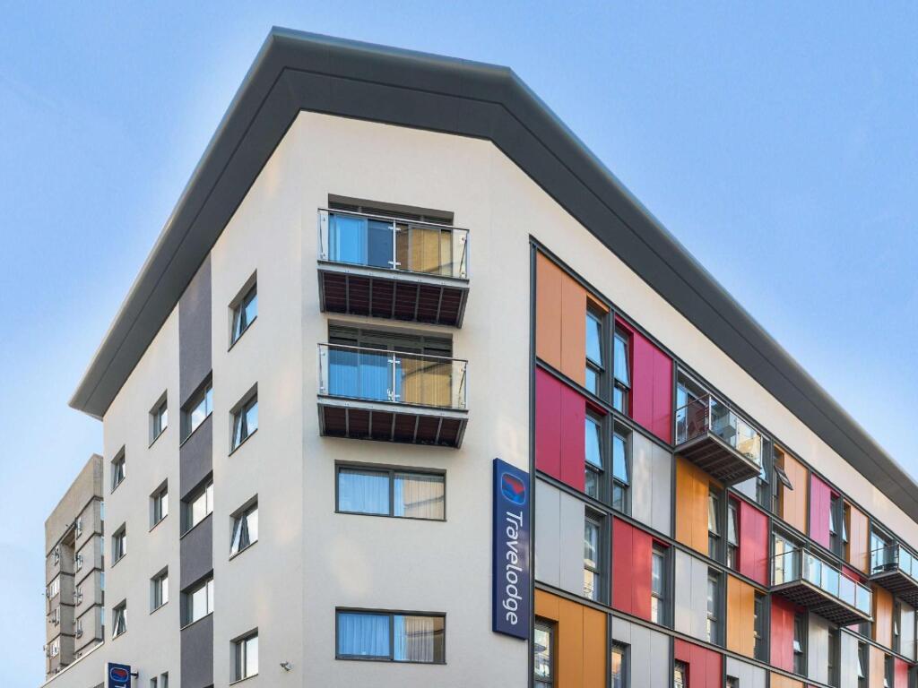 Travelodge London Wembley High Road