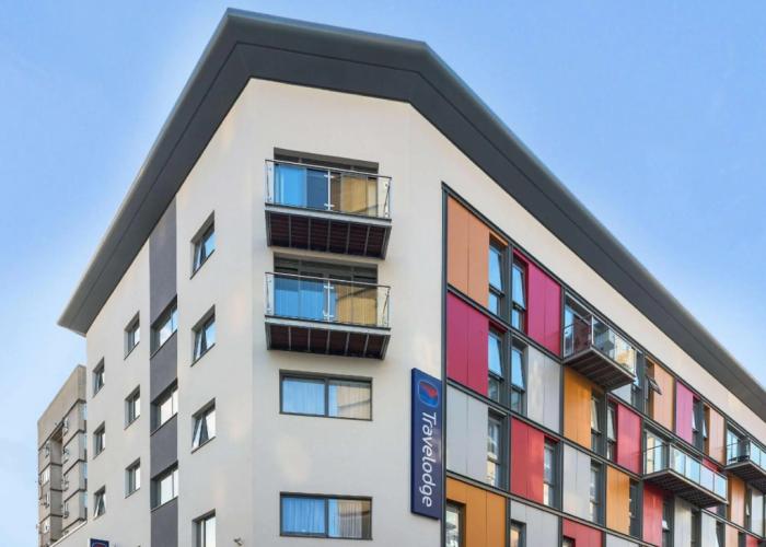 Travelodge London Wembley High Road