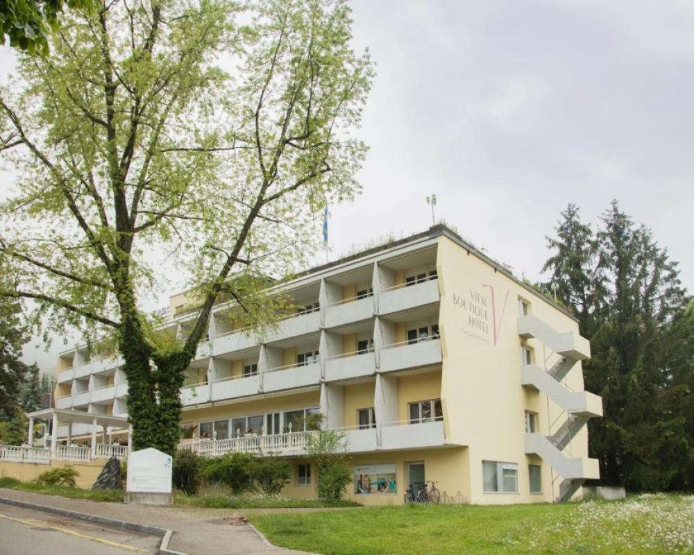 VitalBoutique Hotel Zurzacherhof