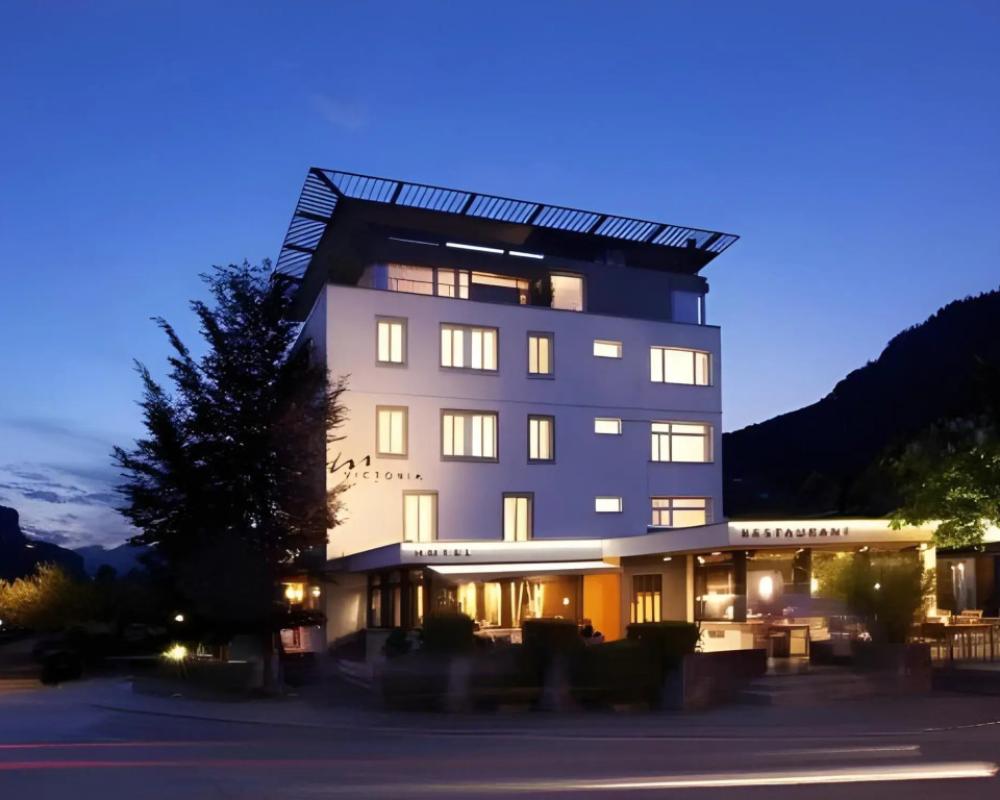 Victoria - Alpine Boutique Hotel & Fine Dining