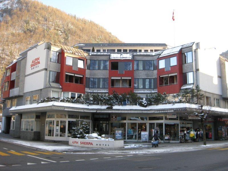 Alpin Sherpa Hotel