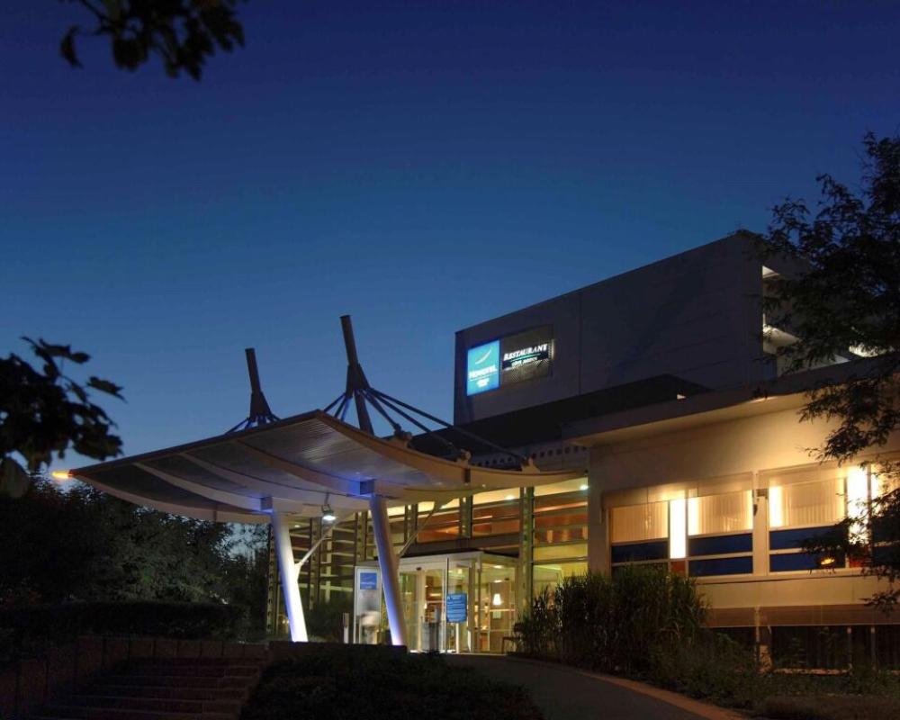 Novotel Brussels Airport