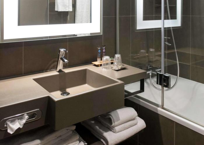 Novotel Brussels Airport