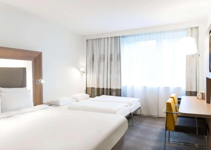 Novotel Brussels Airport