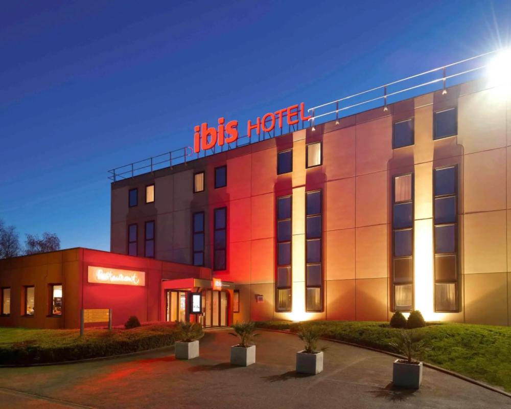 ibis Brussels Airport