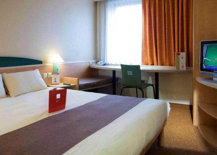 ibis Brussels Airport