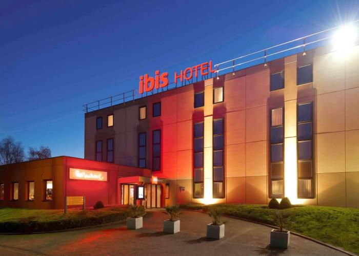 ibis Brussels Airport