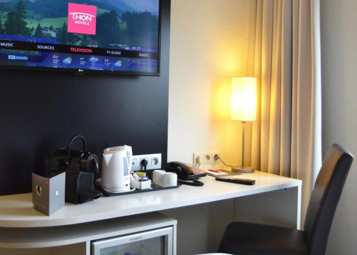 Thon Hotel Brussels Airport