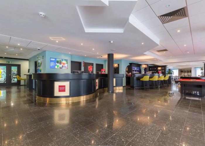 Thon Hotel Brussels Airport
