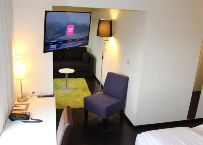 Thon Hotel Brussels Airport