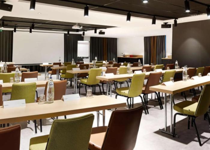 Park Inn by Radisson Brussels Airport