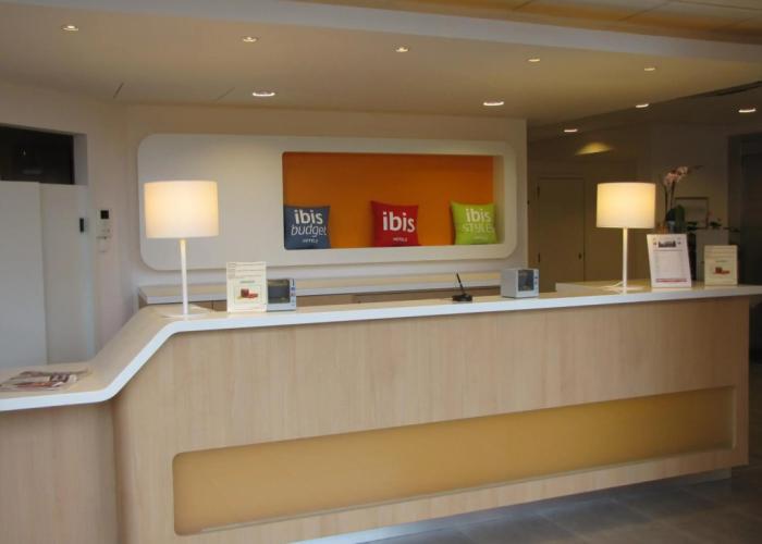 ibis budget Brussels Airport