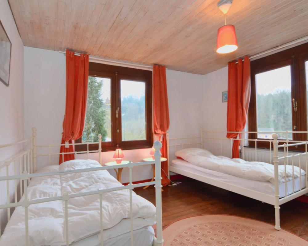 Child-friendly Holiday Home in La Roche-en-ardenne