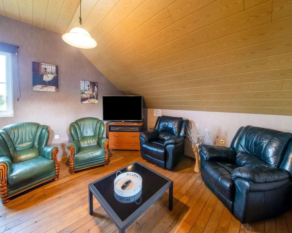 Holiday Home in Ardennes Luxembourg