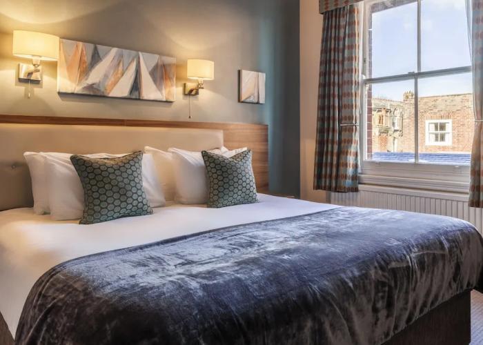 White Lion Hotel - Aldeburgh