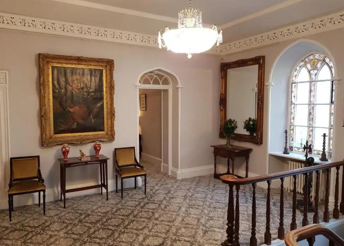 Foxghyll Country House B&B