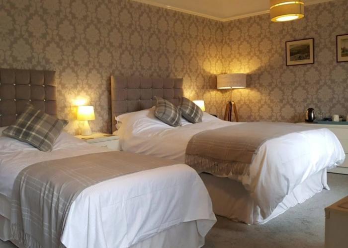 Foxghyll Country House B&B