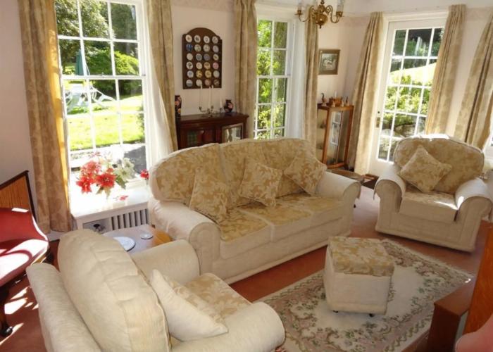 Foxghyll Country House B&B