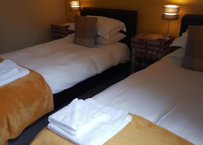 Wanslea Guest House