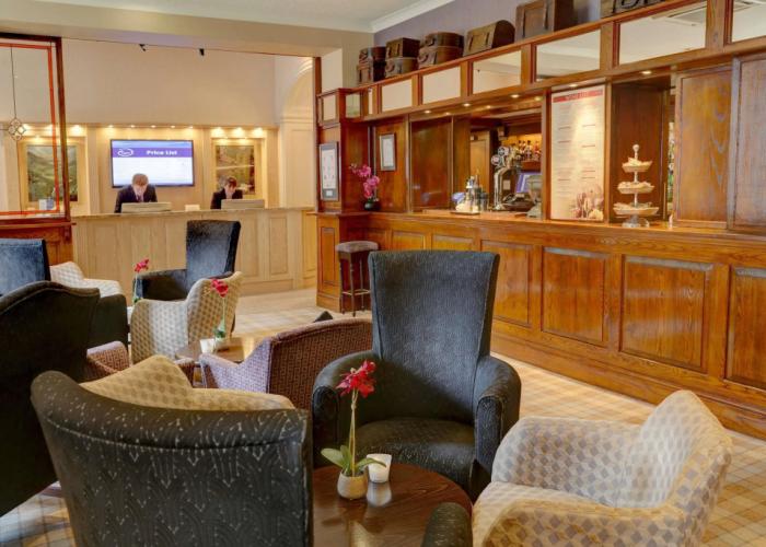 Ambleside Salutation Hotel & Spa, World Hotel Distinctive